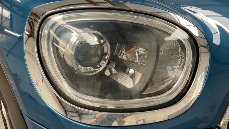 MINI Countryman 2.0 Cooper D 5dr [Chili/Nav+ Pack] Diesel Hatchback